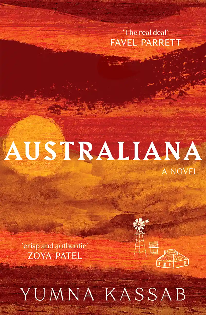 Australiana - Yumna Kassab