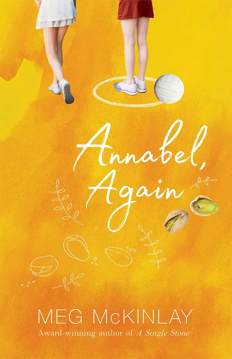 Annabel Again - Meg Mckinlay