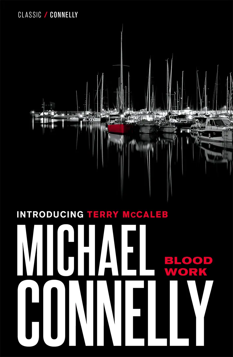 Blood Work - Michael Connelly