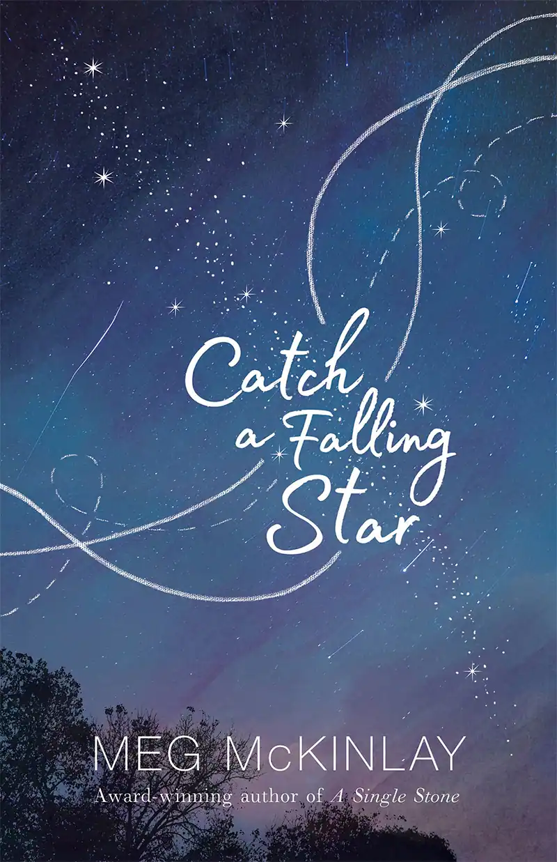 Catch A Falling Star - Meg Mckinlay