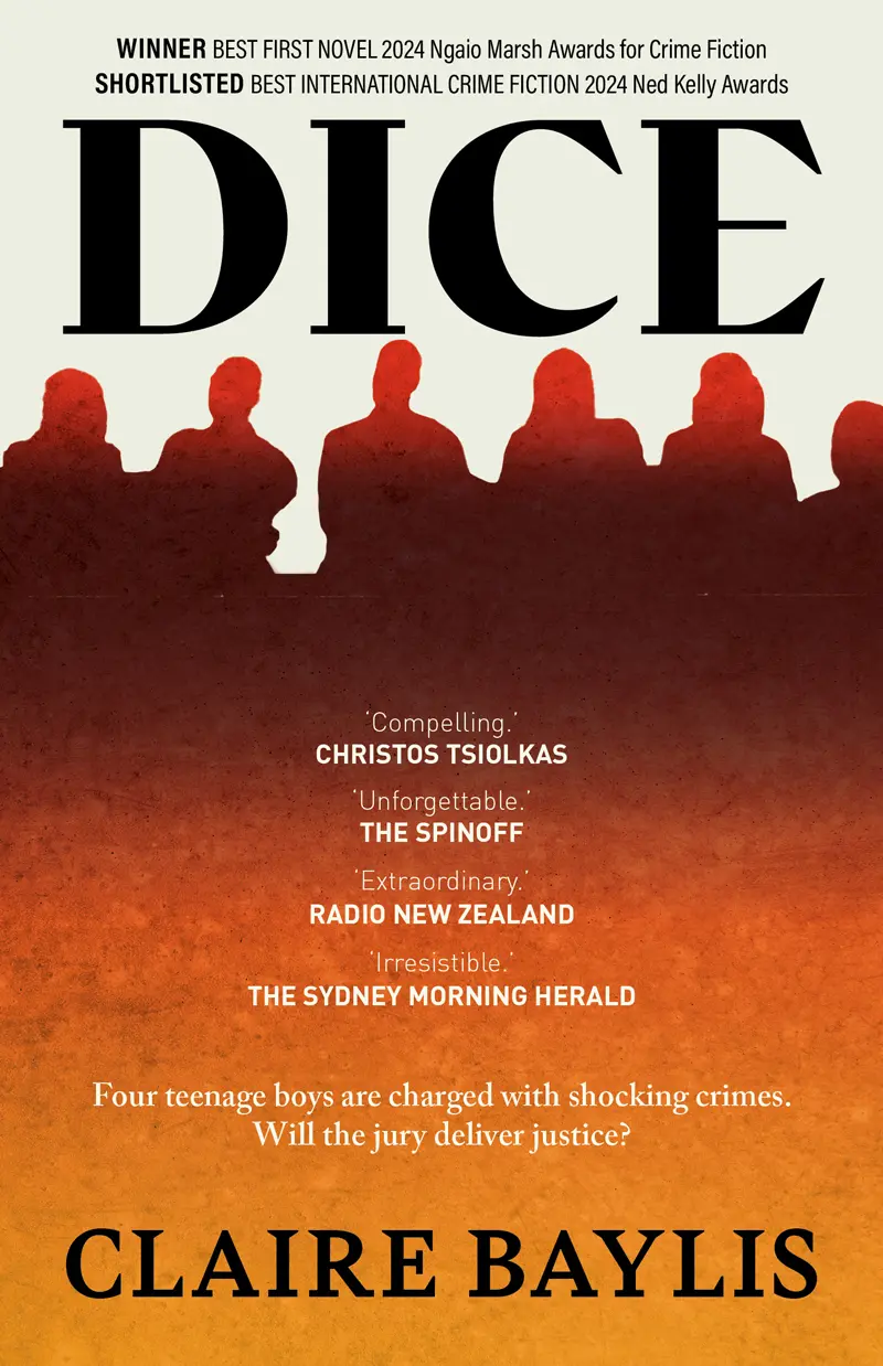 Dice - Claire Baylis