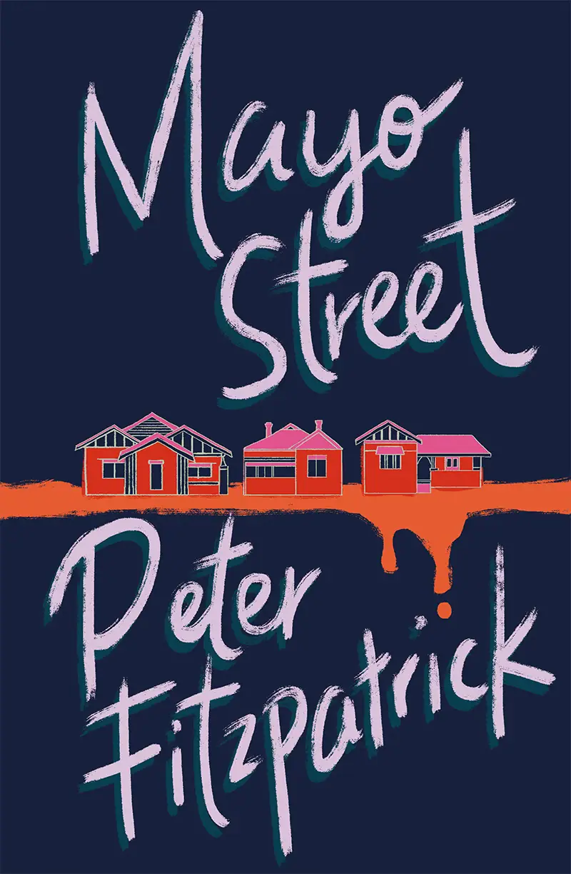 Mayo Street - Peter Fitzpatrick