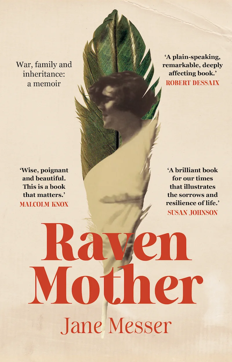 Raven Mother - Jane Messer