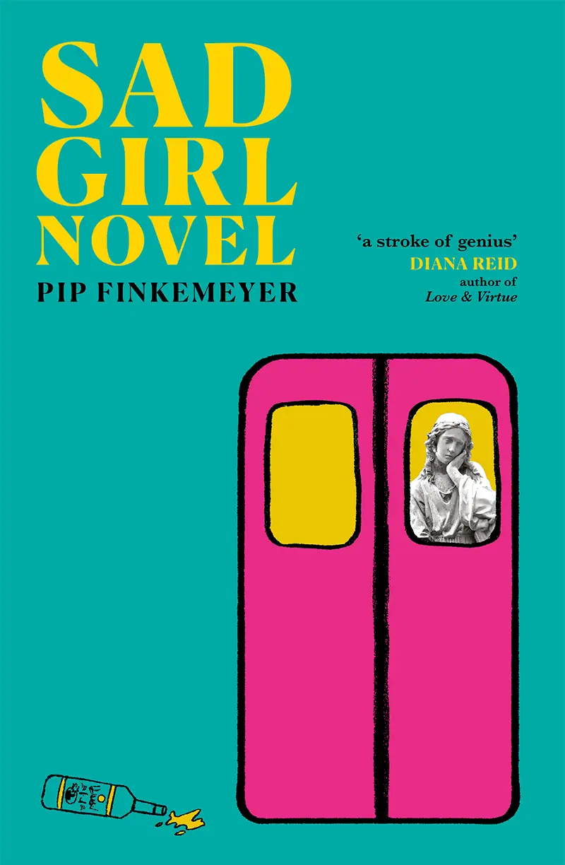 Sad Girl Novel - Pip Finkemeyer