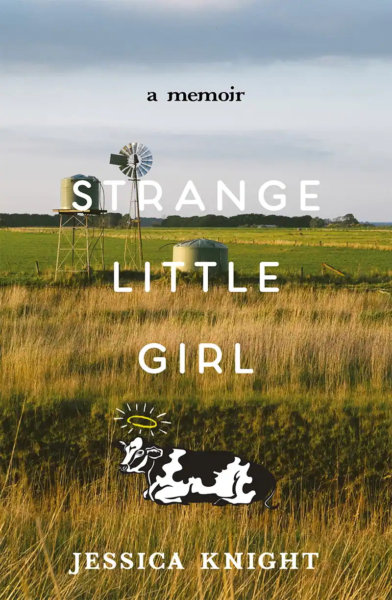 Strange Little Girl - Jessica Knight