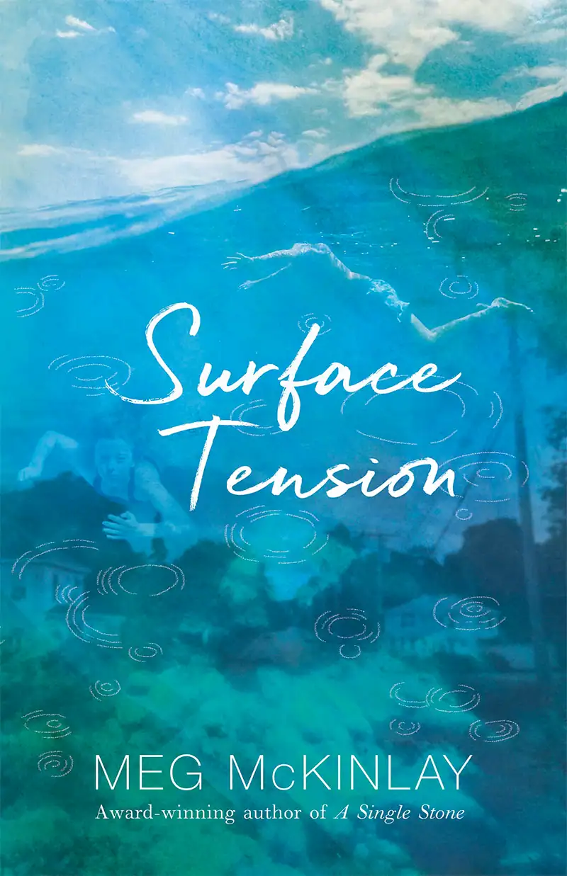 Surface Tension - Meg Mckinlay