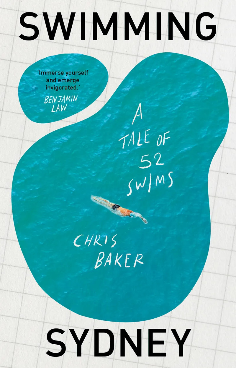 Swimming Sydney - Chris Baker