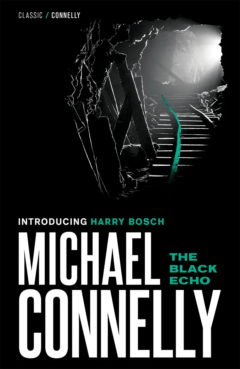 The Black Echo - Michael Connelly