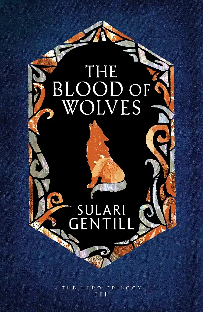 The Blood of Wolves - Sulari Gentill