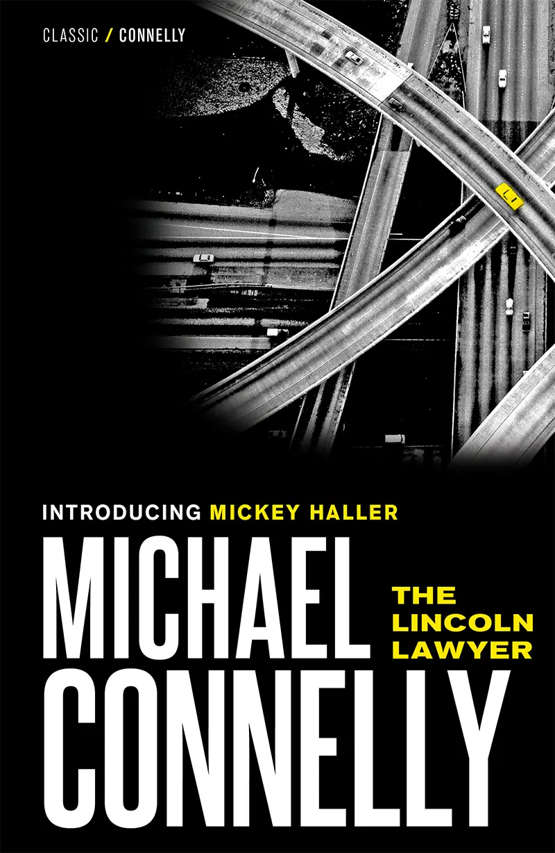 The Lincoln Lawyer - Michael Connelly